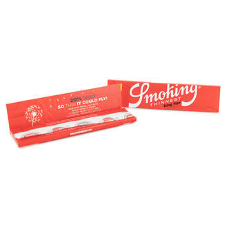 Smoking Thinnest King Size Rolling Papers