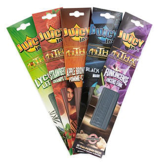 Juicy Jay's Incense (20 sticks)