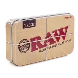 RAW Metal Case