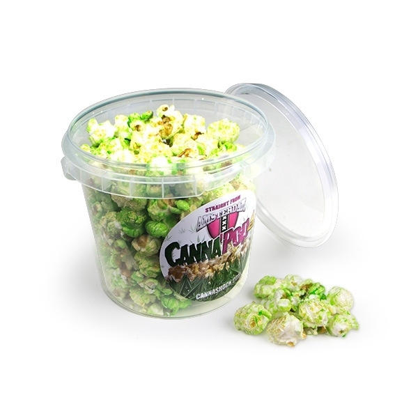 Cannapop Popcorn (100 grams) Zamnesia