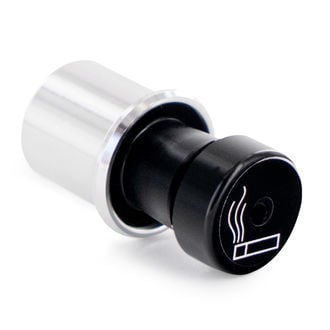 Car Cigarette Lighter Stash