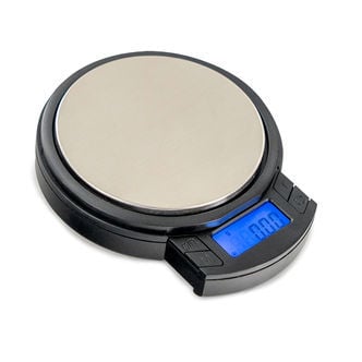 Pocket 2KG x 0.01G Mini Digital Scale Jewelry Gold Herb Balance Weight Gram Lot 