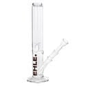 EHLE Glass Ice Bong Black Hole