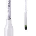 Hydrometer Vinoferm: 3 Skalen (Bier)