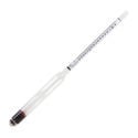 Hydrometer Vinoferm: 3 Skalen (Bier)