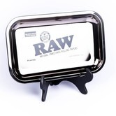 RAW Black Gold Rolling Tray LIMITED EDITION