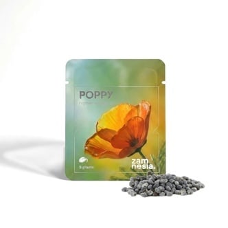 Poppy (Papaver somniferum) 5 grams