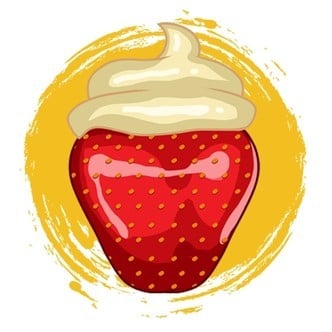 Strawberry Cream (Sumo Seeds) feminized