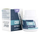 CBD Softgel Capsules 10% (Zamnesia)
