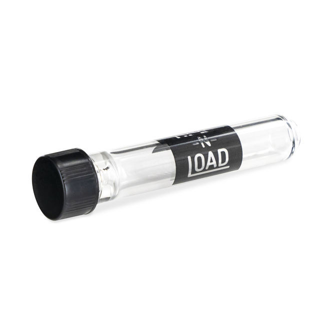 Lock N Load One Hitter Chillum Zamnesia Lock N Load One Hitter Chillum Zamnesia