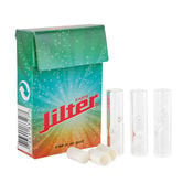 Jilter Filters + 3 XL Glass Tips