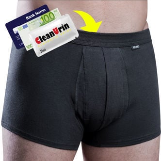 Secret Stash Underwear For Men