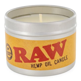 RAW Terpene Candle