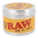 RAW Terpene Candle