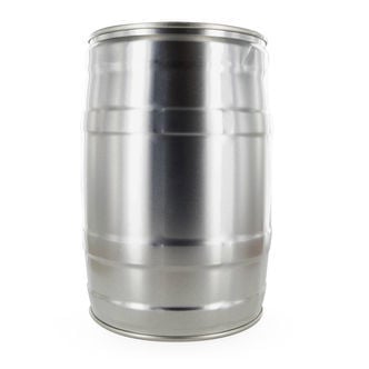 Mini Keg 5L with Rubber Plug