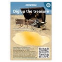 Scratch Card Wheel -