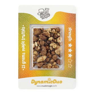 Dynamic Duo Magic Truffles