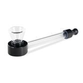 Steamroller Glass Pipe (Royal Queen Seeds)