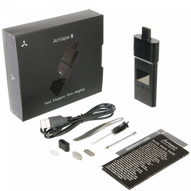 Buy AirVape X Vaporizer Zamnesia