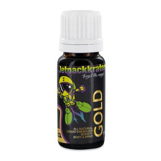 Jetpackkratom GOLD Flüssigextrakt - 80 mg