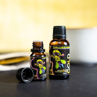 Jetpackkratom GOLD Liquid Extract - 80mg