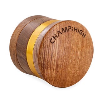 Champ High Aluminium/Holz-Grinder