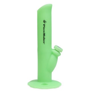 PieceMaker Kermit Silicone Bong