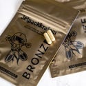 Jetpackkratom BRONZE Extract - Capsules