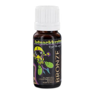 Jetpackkratom BRONZE Flüssigextrakt