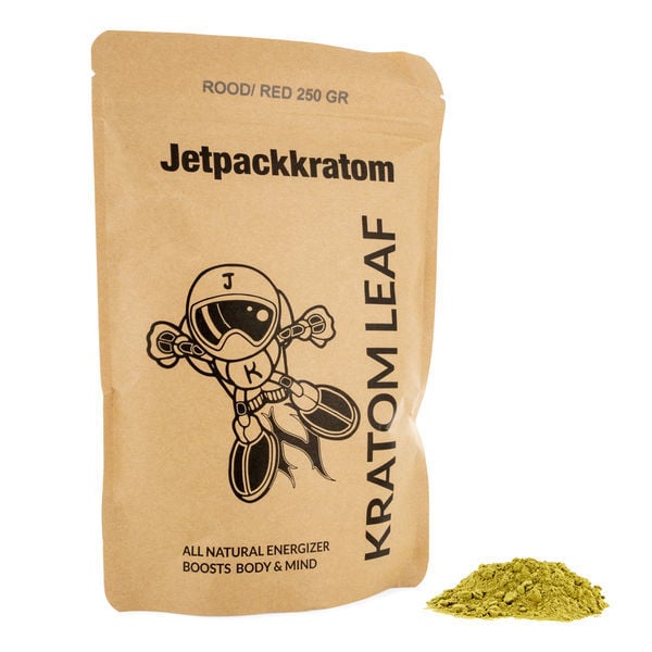 Jetpackkratom GOLD Extract  Highest Quality - Zamnesia