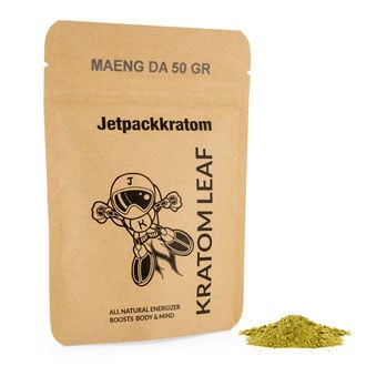 JetpackKratom Kratom Maeng Da Powder