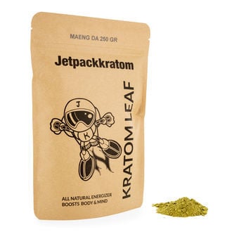 Jetpackkratom Kratom Maeng Da Powder