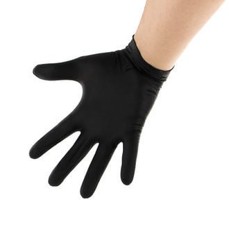 Powder Free Nitrile Gloves