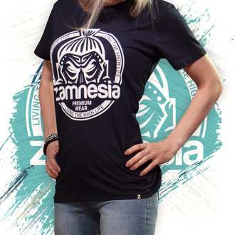 Zamnesia T-Shirt | Damen