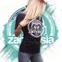 Zamnesia T-Shirt | Damen