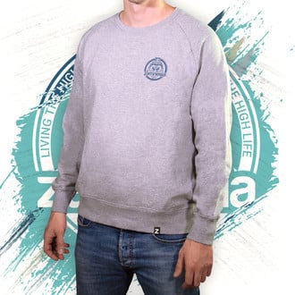 Zamnesia Sweatshirt | Herren