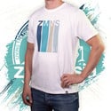 Zamnesia Retro T-Shirt | Herren