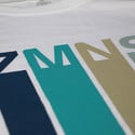 Zamnesia Retro T-Shirt | Herren