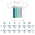 Zamnesia Retro T-Shirt | Herren