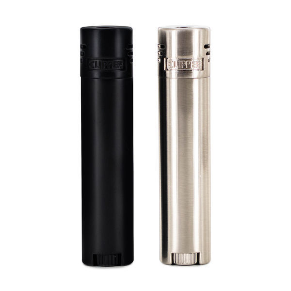 Metal Clipper Jet Flame Lighters Zamnesia