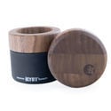 GR8TR Wooden Grinder With Jar (RYOT)