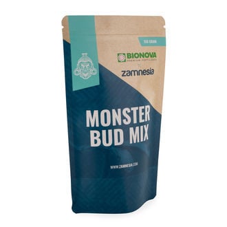 Monster Bud Mix Organic Fertilizer