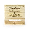 Purple Matcha (Humboldt Seed Organization) feminized