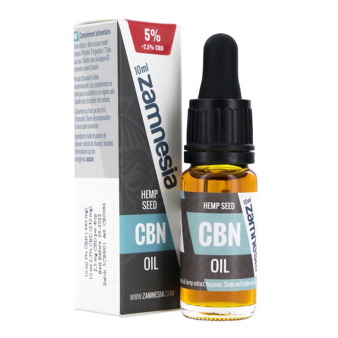 CBN Oil (Zamnesia) | Highest Quality - Zamnesia