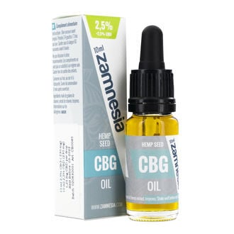 CBG Oil (Zamnesia)