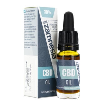 CBD Oil (Zamnesia) 30%