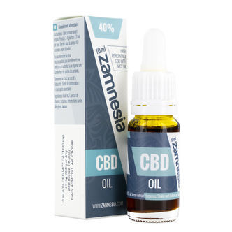 CBD Oil (Zamnesia) 40%