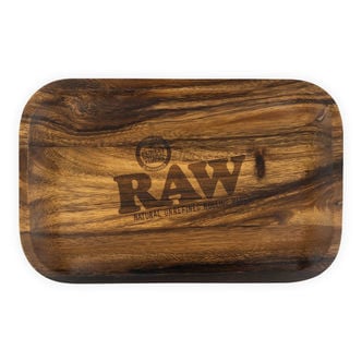 RAW Mischtablett aus Holz