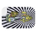 Best Buds Metal Rolling Tray Large
