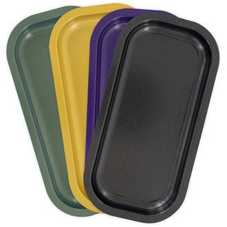 SLX Ceramic-Coated Rolling Tray Small